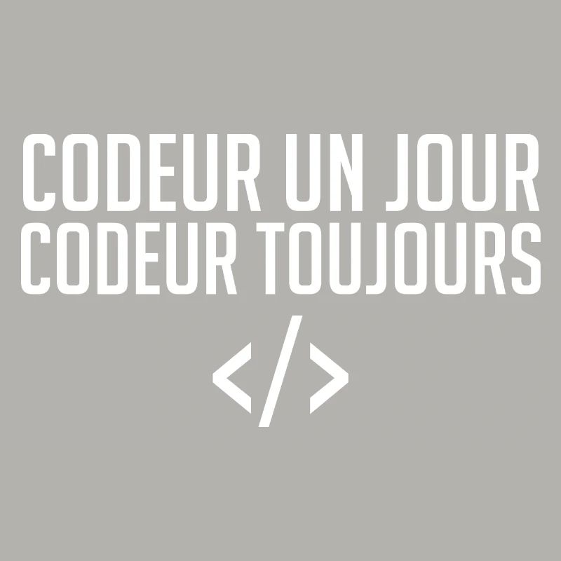 Codeur Un Jour, Codeur Toujours