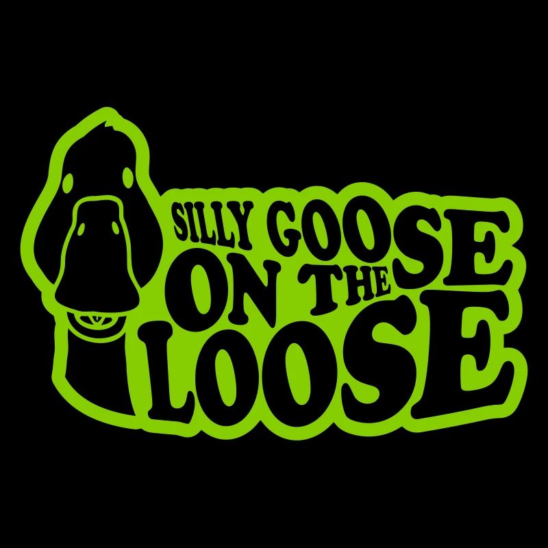 goose on the loose
