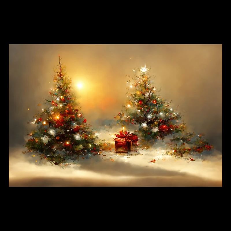 Ambiance de Noël