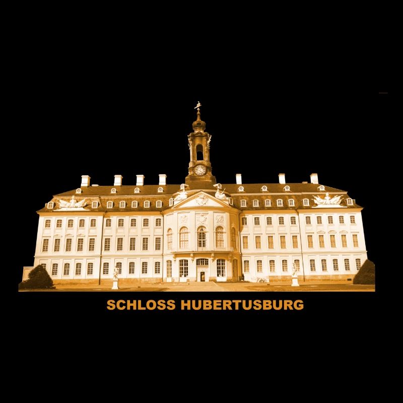 Château de Hubertusburg Wermsdorf Grimma Saxe