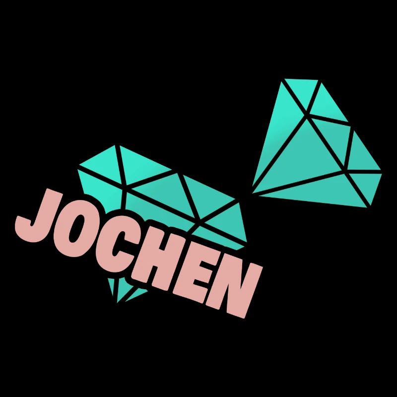 Jochen as a dad