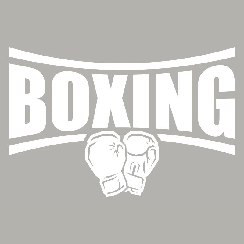 Boîtes de boxe