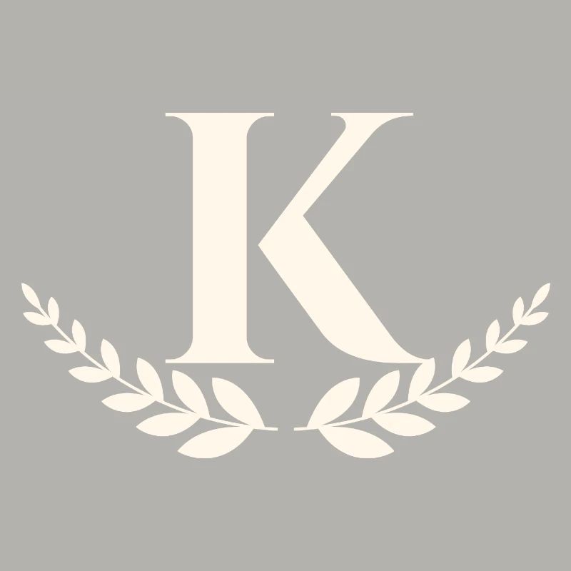 K