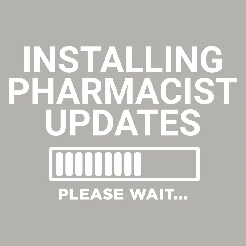 Installing Pharmacist Updates Please Wait