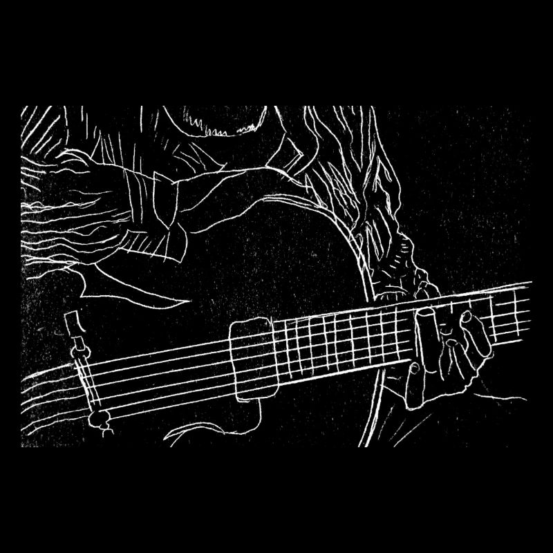 GITARRIST - LOGO