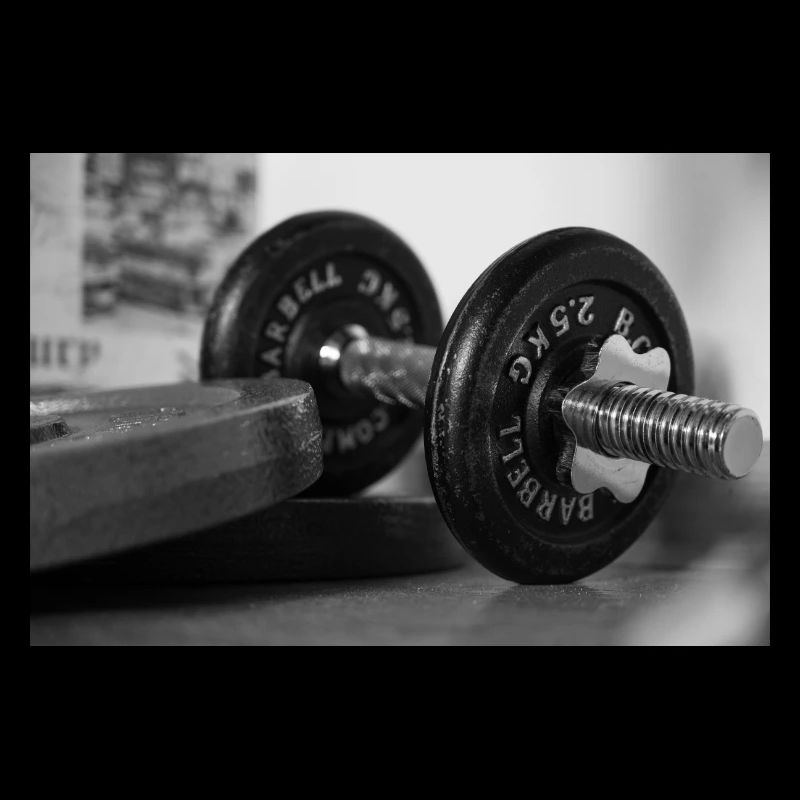 Classic dumbbell