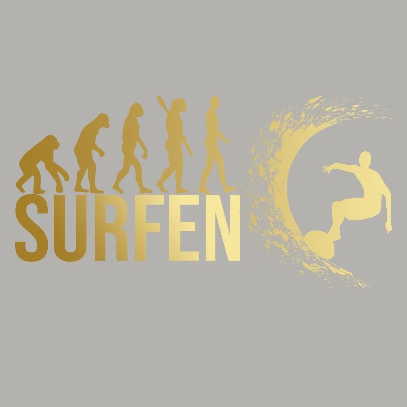 Evolution Surfen