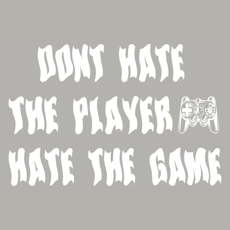 don't hate the player hate the game fun design