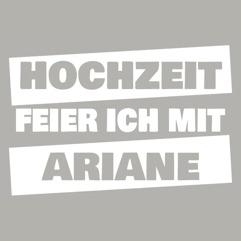 Ariane als JGA