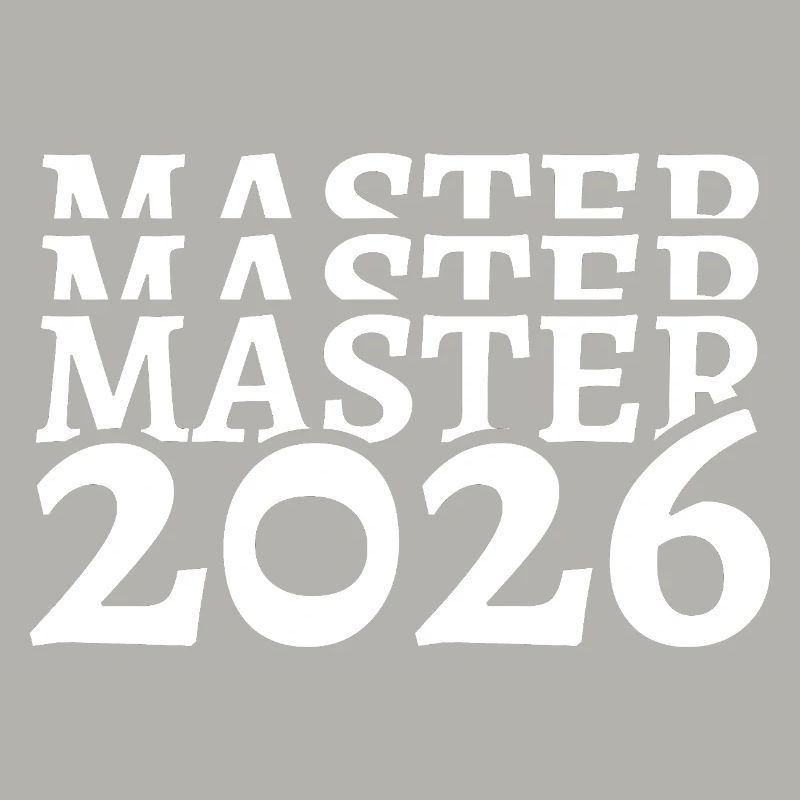 Master 2026 Studium Studiumsabschluss Studiumende