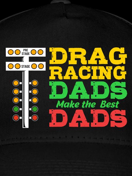 Drag Race Vater Papa Dad