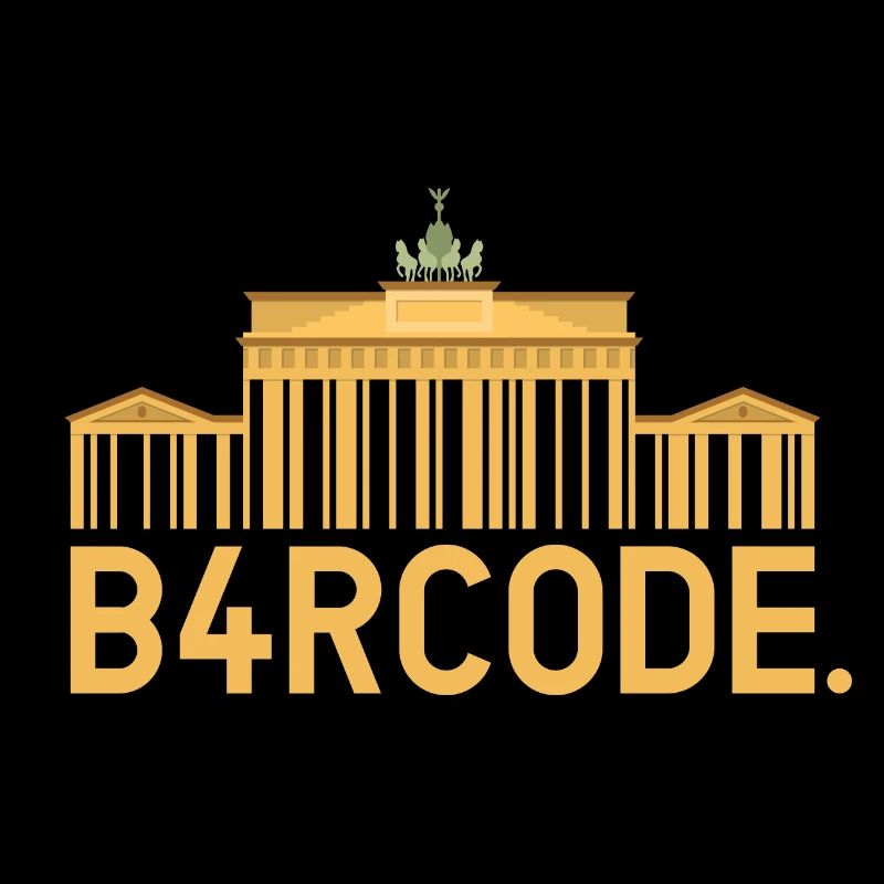 B4RCODE. Berlin