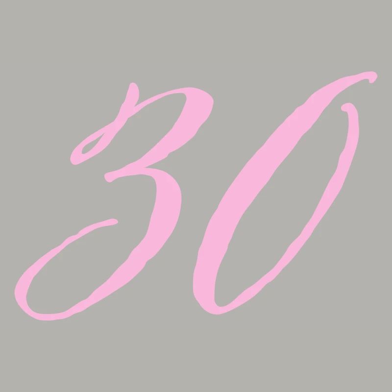 30e anniversaire 30 ans