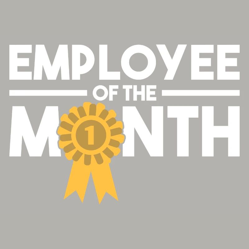 Prix de l’employé du mois Job