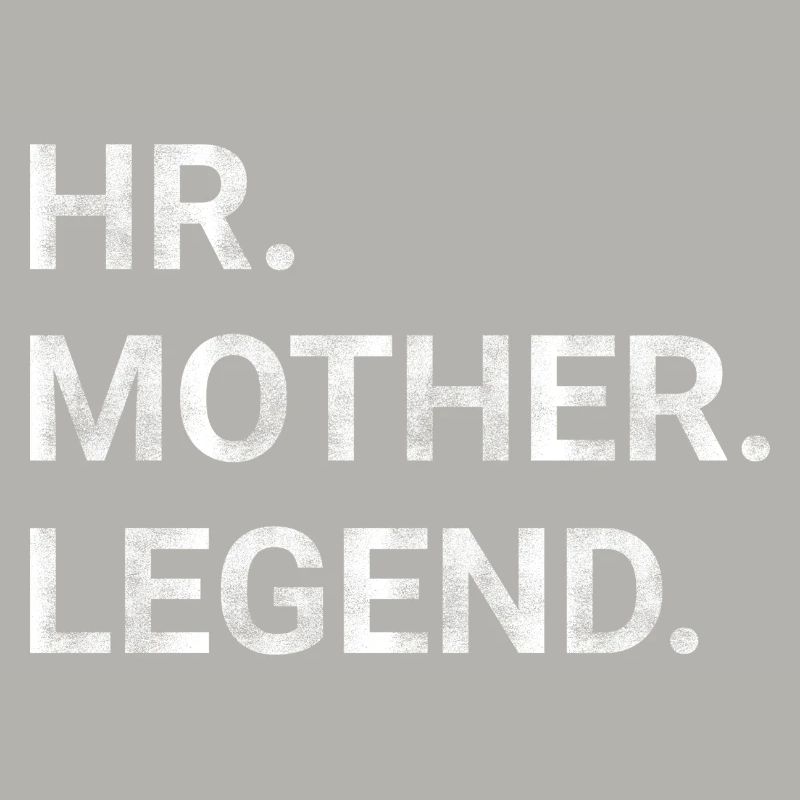 Human Resources HR Mother Legend