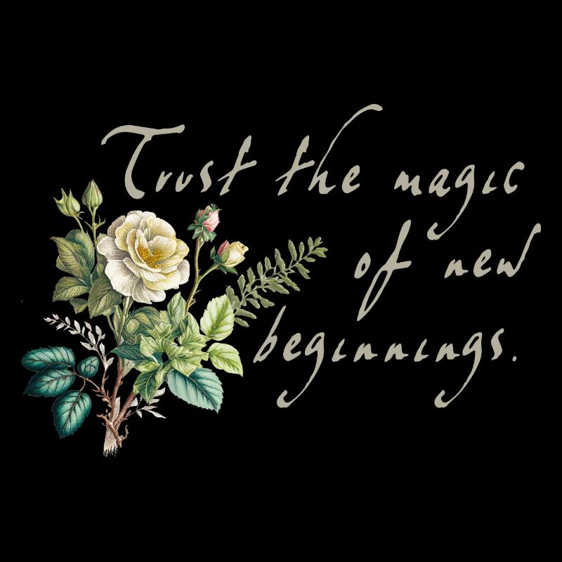 New Beginnings