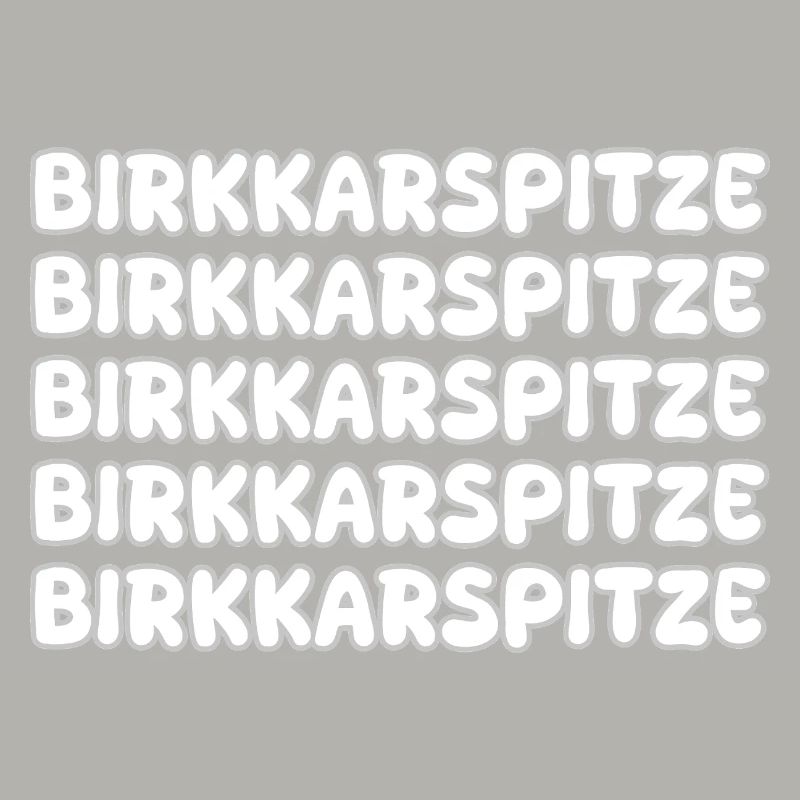 Birkkarspitze comme escalade