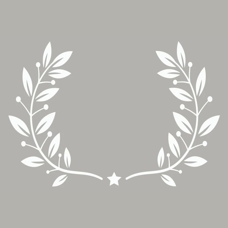 Laurel wreath