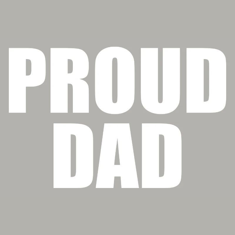 Proud dad