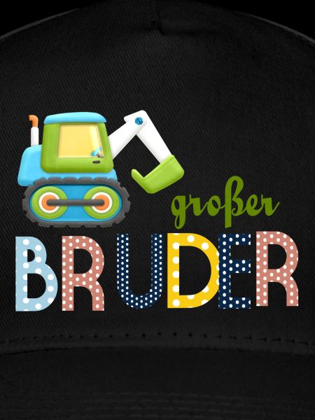 großer Bruder Traktor