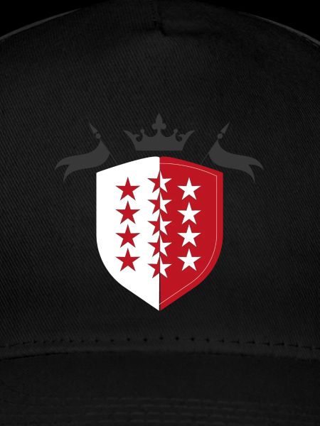 Drapeau Valais - Wallis