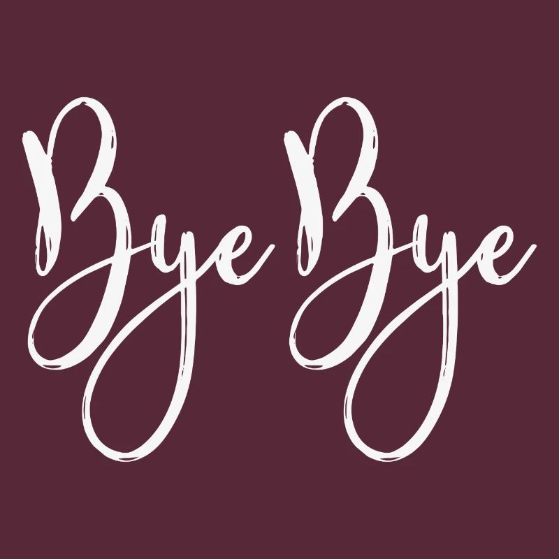 Bye Bye