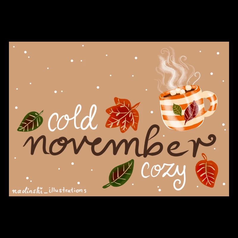 november