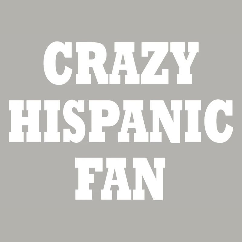 crazy hispanic fan