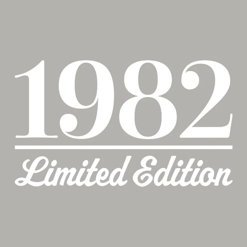 1982 Limited Edition