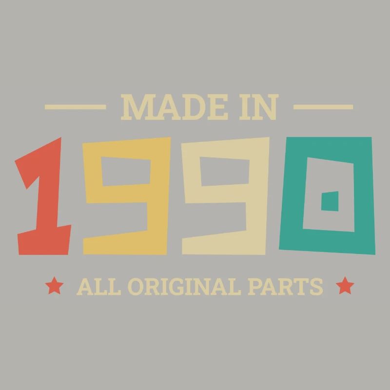 Legendary Since 1990 Original 1990
