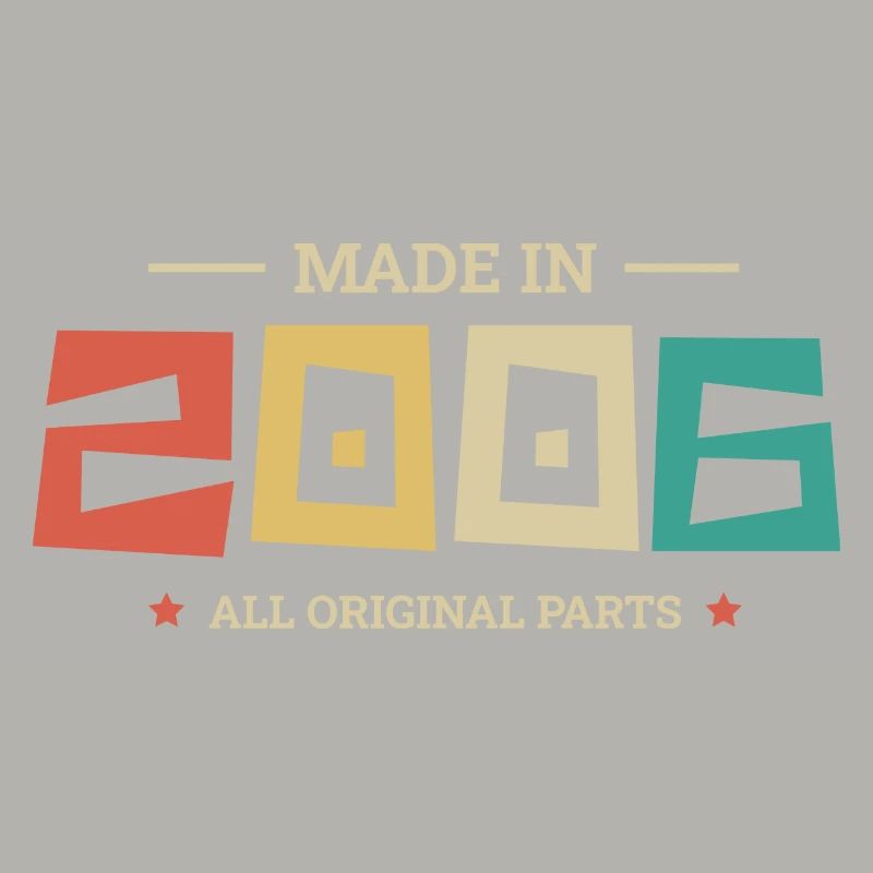 Legendary since 2006 Original 2006