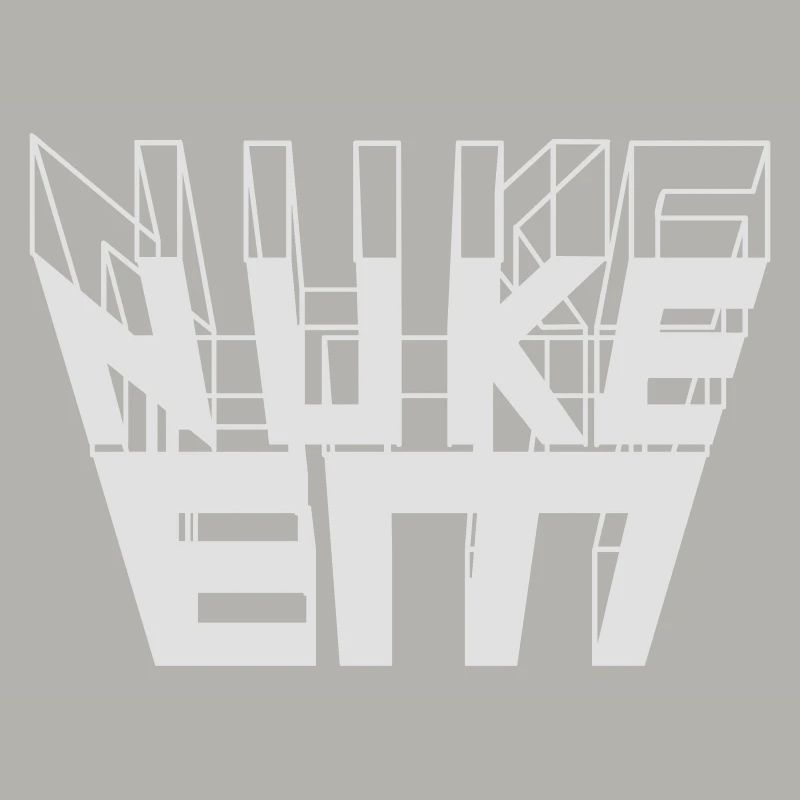 Nuke Em 3D Text