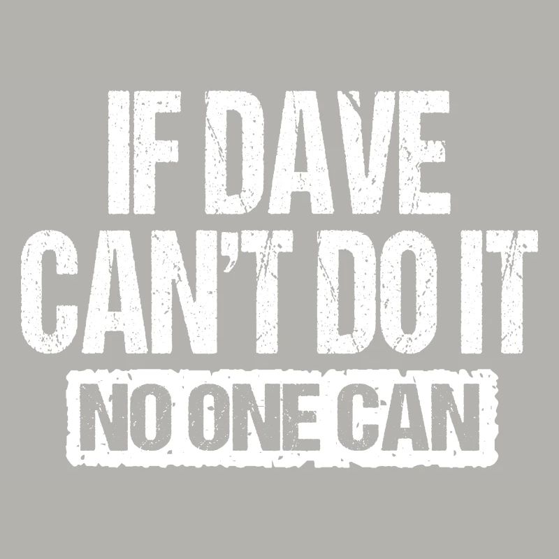 Drôle Dave