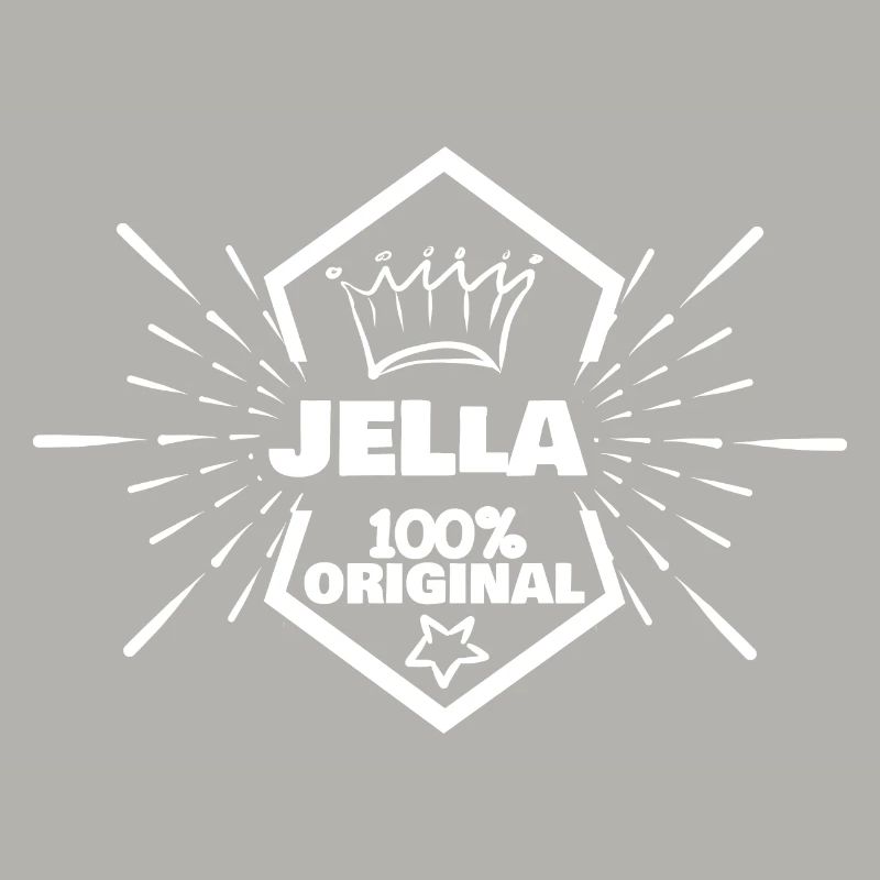 Jella as a first name