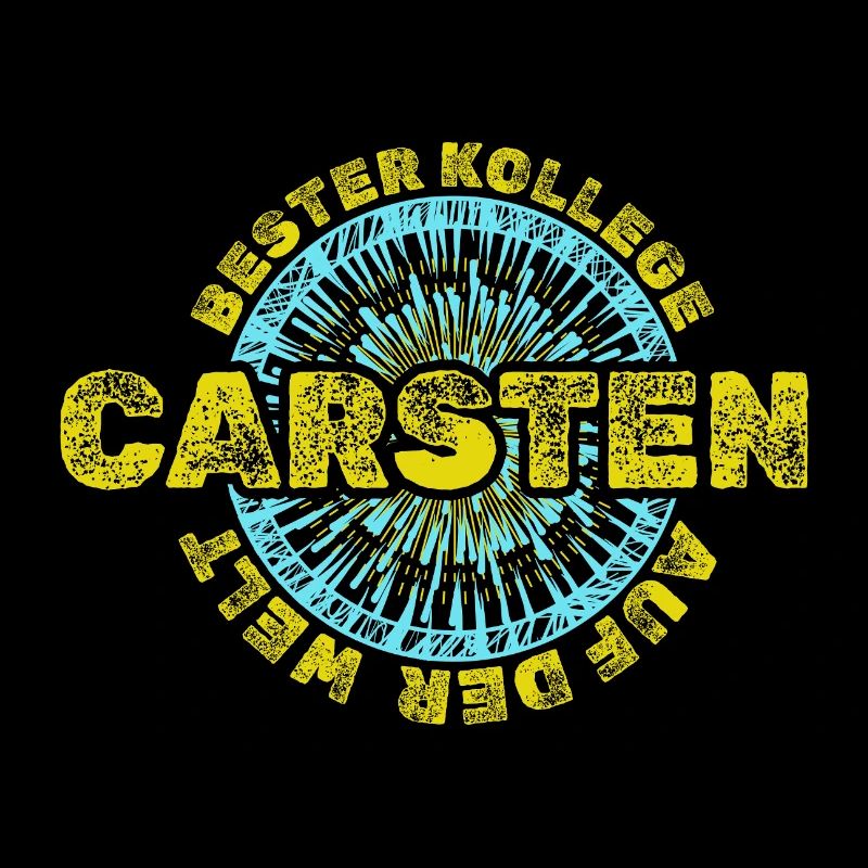 Prénom Carsten