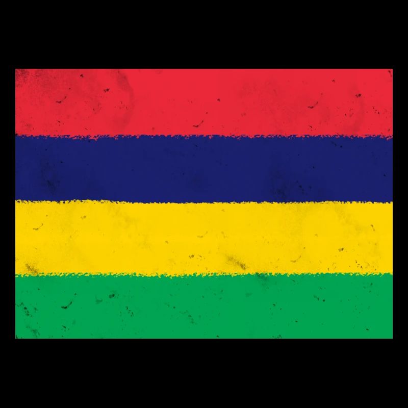 Drapeau de l’île Maurice