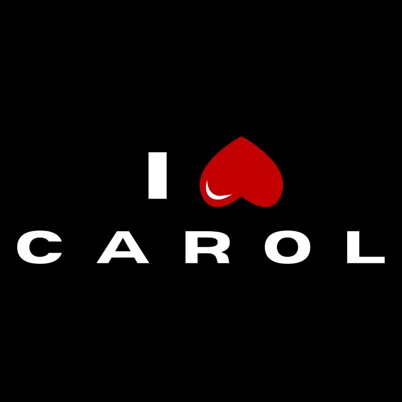 I hate Carol