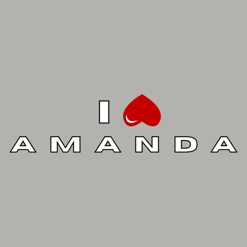 I hate Amanda