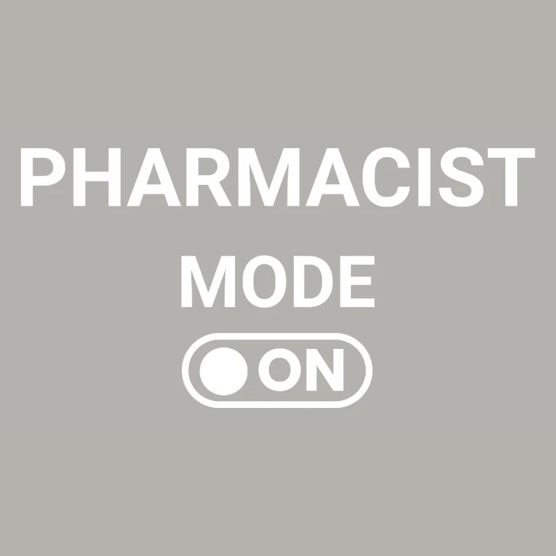 Pharmacist Mode ON