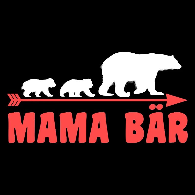 Mutter Mama Bär
