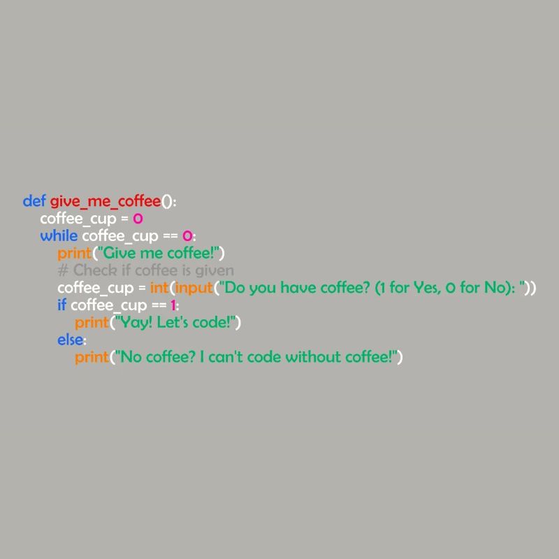 Café, Programmation, Drôle, Café