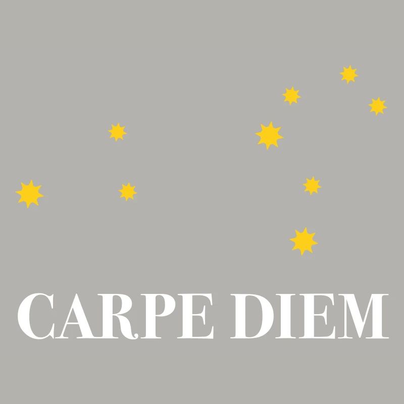 Carpe Diem nutze den Tag Sternbild Löwe Horoskop