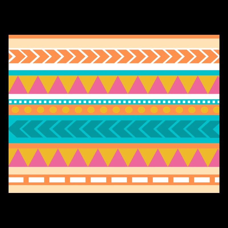 the Indian pattern