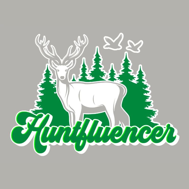 Huntfluencer Chasseur Influenceur