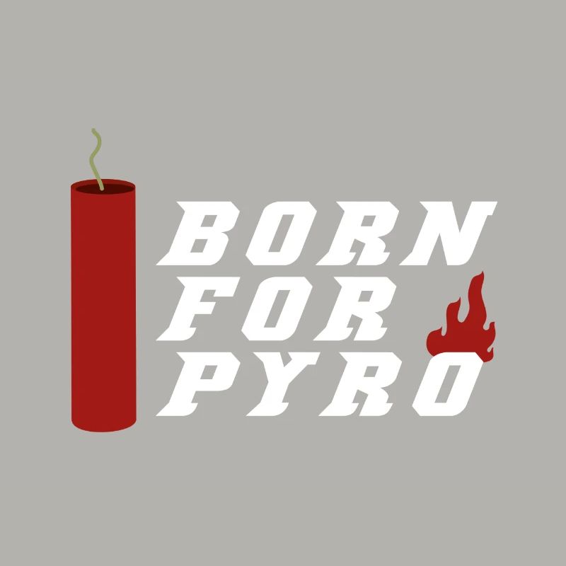 Né pour Pyro