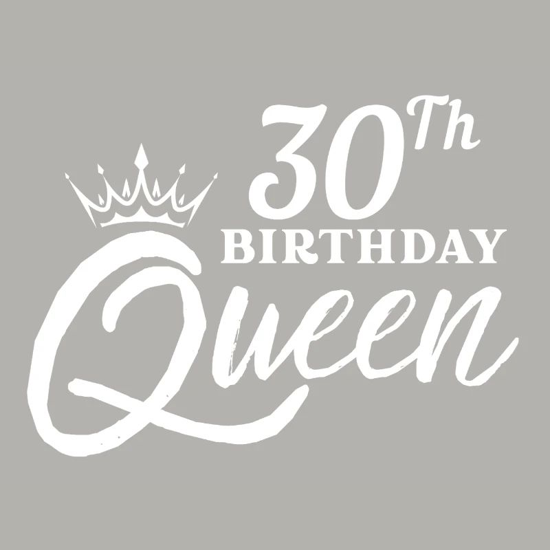 30. Geburtstag