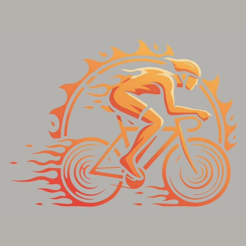 Fahrradfahrer