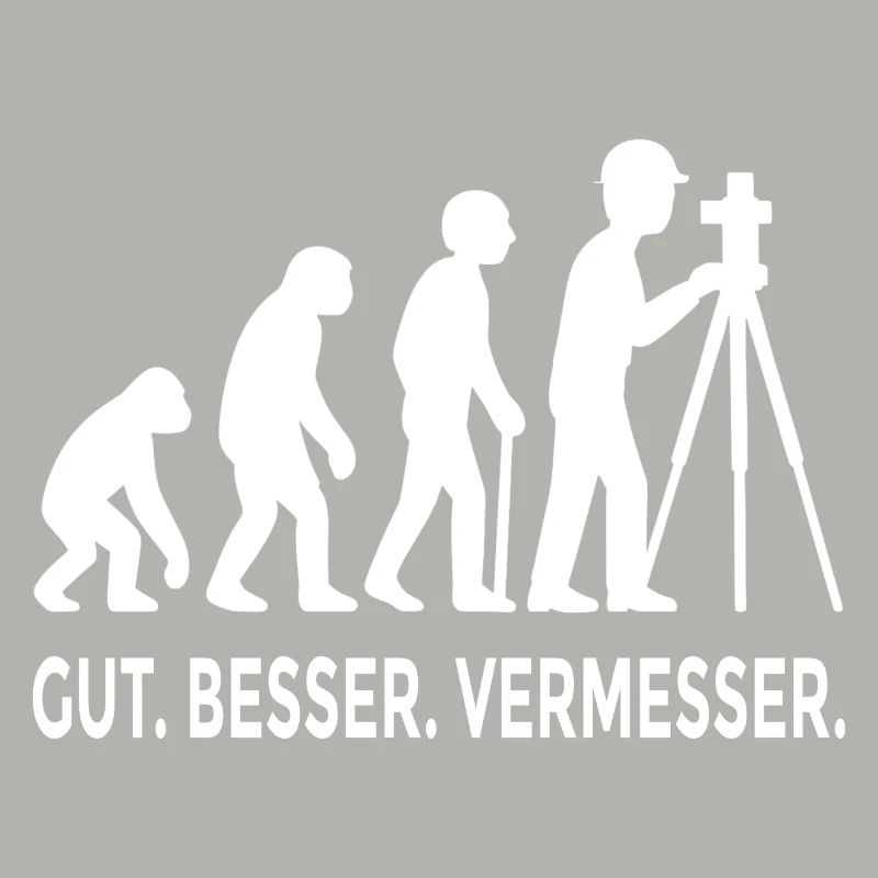 Gut Besser Vermesser Evolution