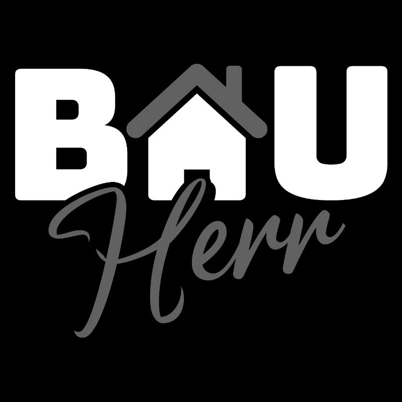BauHaus Icon Emblem