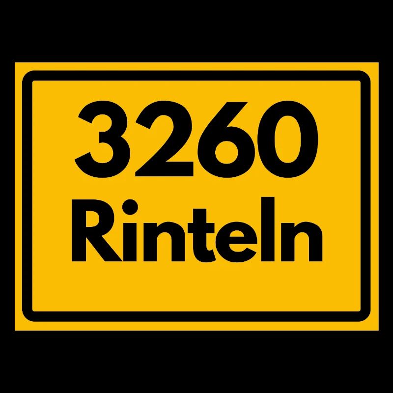 OLD POSTCODE RETRO 3260 RINTELN – WESER